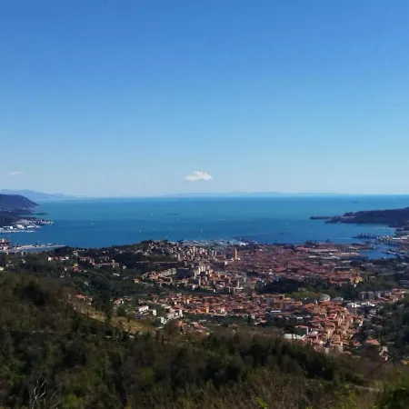 Amphiorama וילה לה ספציה