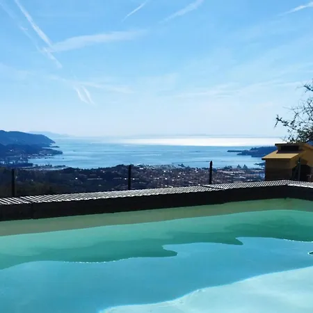 וילה Amphiorama לה ספציה