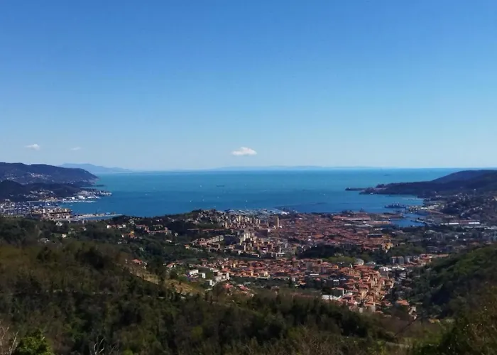 Amphiorama Вілла Ла-Спеція