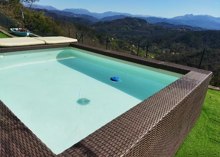 Amphiorama Вілла *