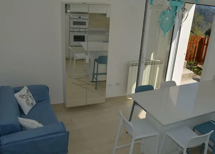 Вілла Amphiorama Ла-Спеція